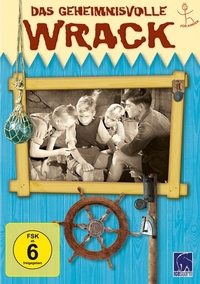 ����� ����������� ������� / Das geheimnisvolle Wrack / 1954