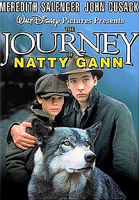����������� ����� ���� / The Journey of Natty Gann / 1985