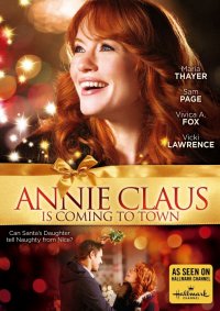 �������� ������ ���� ����� / Annie Claus is Coming to Town / 2011