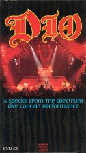 DIO -  Special From The Spectrum (Holland December 1983) [1 DVD]