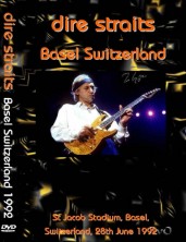 Dire Straits - Basel 1992 [1 DVD]