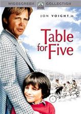 ���� ��� ������� / Table for Five / 1983