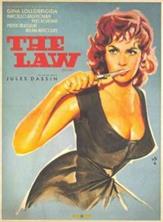 ����� / La Legge (The Law) / 1959