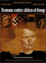 ������� ����� ������� � ������ / Een vrouw tussen hond en wolf (Woman Between Wolf and Dog) / 1979