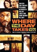 ���� � ������ ������� / Where the day takes you / 1992