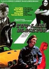 ������������ ����� / Two-Lane Blacktop / 1971
