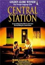����������� ������ / Central do Brasil (Central station) / 1998