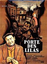 ���� �� ����: �� ������� ������ / Porte Des Lilas / 1957
