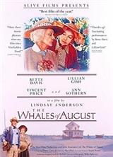 ������������ ���� (���� �������) / The Whales of August / 1987