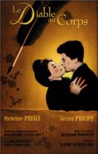 ������ �� ����� / Le diable au corps / 1947