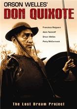 ��� ����� ������ ������ / Don Quijote de Orson Welles / 1992