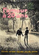 ������ � �������� ��� (������ � 20 ���) / L'Amour a vingt ans / 1962