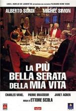 ����� ���������� ����� � ���� ����� / La piu bella serata della mia vita / 1972
