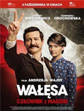 �������. ������� �� ������� / Walesa. Czlowiek z nadziei (Walesa: Man of Hope) / 2013