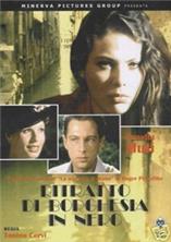 ������� ��������� � ������ / Ritratto di borghesia in nero / 1977