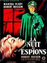���� ������� / La nuit des espions (Double agents) / 1959