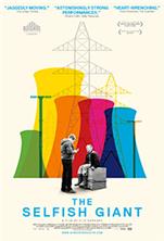 �������-������ / The Selfish Giant / 2013
