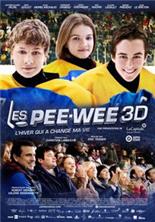 ������ ���� / Les Pee-Wee 3D: L'hiver qui a change ma vie / 2012