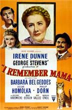 � ����� ���� / I Remember Mama / 1948 / �� (������)