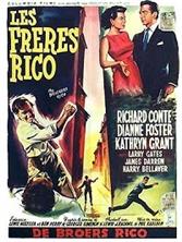 ������ ���� / The Brothers Rico / 1957