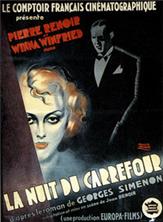 ���� �� ����������� / La nuit du carrefour (A Night at the Crossroads) / 1932