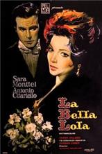 ���������� ���� (���� � ���������) / La bella Lola / 1962