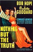 ������, ����� ������ / Nothing But the Truth / 1941
