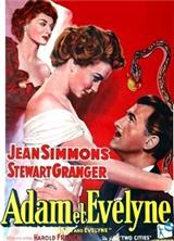 ���� � ������� / Adam and Evelyne / 1949