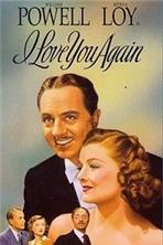 � ����� ���� ����� / I Love You Again / 1940 / �� (��������)