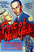 ���� ���-����� / Port of New York / 1949