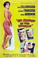 ������ �� �������� � ���� ��� / Go Naked in the World / 1961