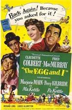 ��������� � � (���� � �) / The Egg and I / 1947 / �� (������)