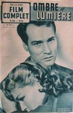 ���� � ���� / Ombre et lumiere / 1951