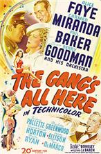 ��� ����� � ����� / The Gangs All Here / 1943