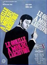 ������� ������ ������������ / Le Gorille a mordu l'archeveque / 1962
