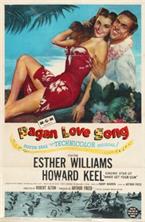 ������ ����� � ����� / Pagan Love Song / 1950
