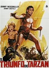 ������ ������� / Tarzan Triumphs / 1943