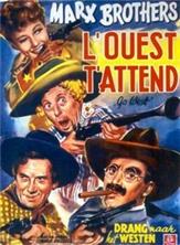 �� ����� / Go West / 1940
