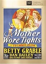 ���� ������ ����� / Mother Wore Tights / 1947