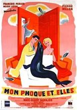 ��� ������ �... ������� / Mon phoque et... elles / 1951