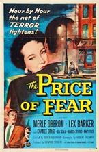 ���� ������  /  The Price of Fear / 1956