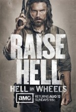 �� �� ������ 2 ����� / Hell on Wheels 2 Season [1 DVD]