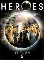 ����� 2 ����� / Heroes Season 2