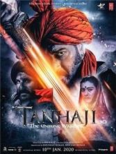 �������: ���������� ���� / Tanhaji: The Unsung Warrior / 2020