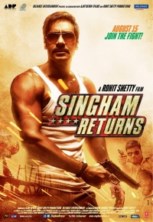 ������ 2 (����������� �������) / Singham Returns / 2014