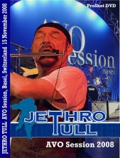 Jethro Tull Basel [1 DVD]