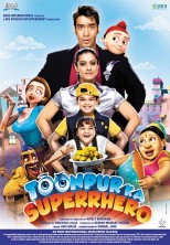 ���������� ������� / Toonpur Ka Superrhero