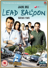 ��������� 2 ����� / Lead Balloon 2 Season [1 DVD]