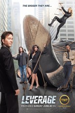 ����������� 4 ����� / Leverage season 4 / 2011