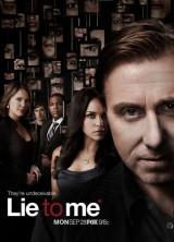 ������ ��� 3 ����� (������ ����) / Lie To Me Season 3 [2 DVD]